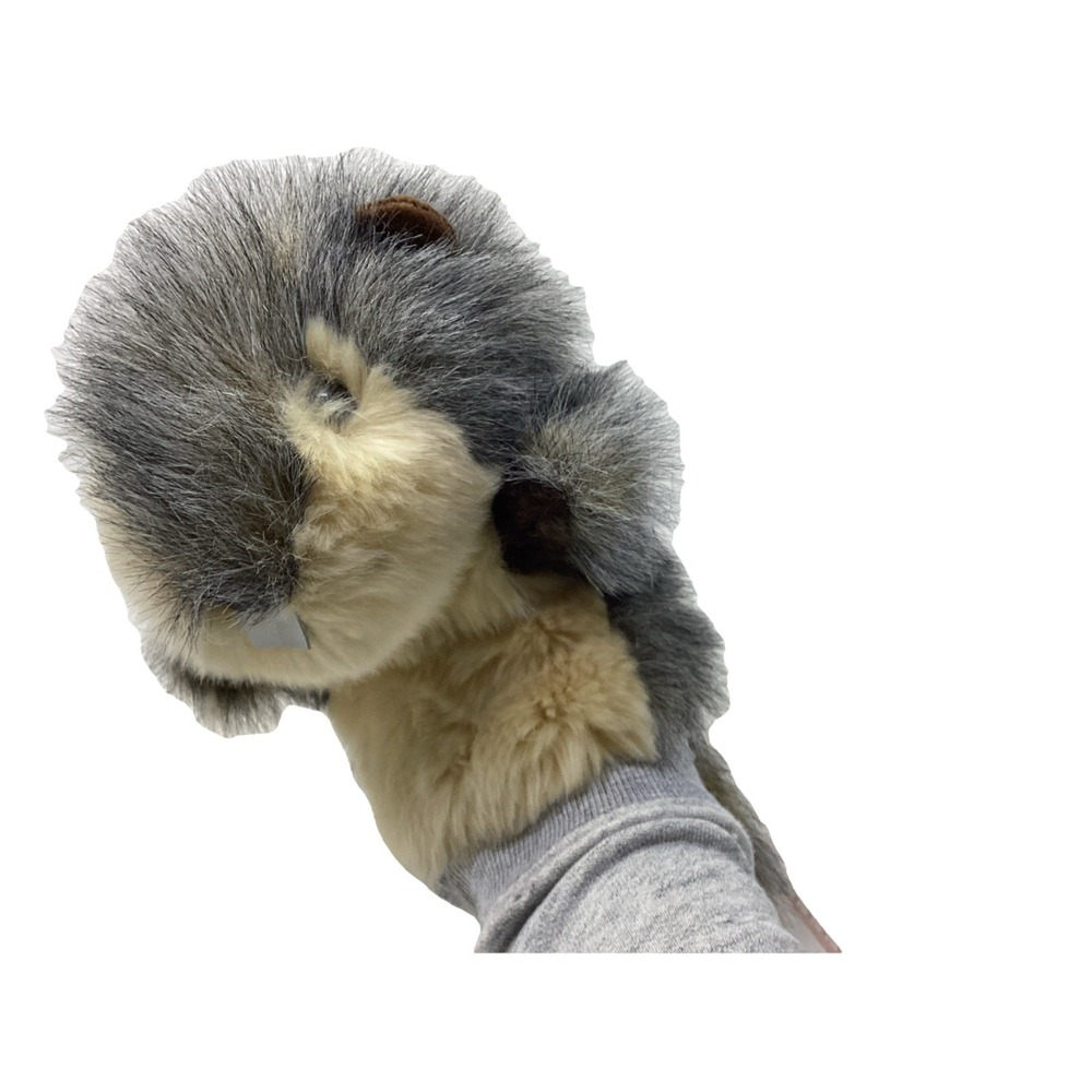 Daphne's Beaver Golf Club Headcover Plush Animal Puppet Style Driver Cover